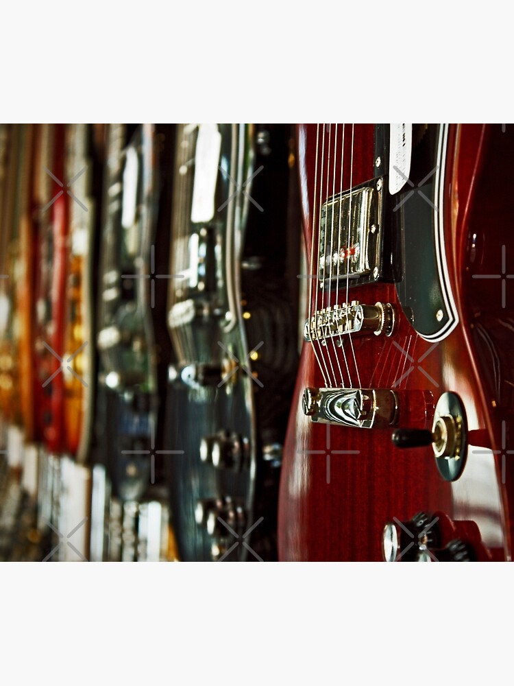 Gibson Guitars by mal-photography