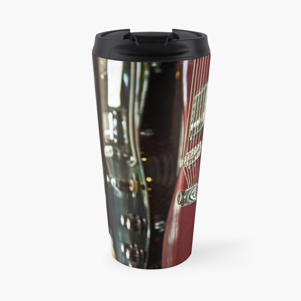 Gibson Guitars Travel Mug