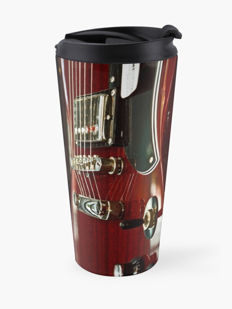 Alternate view of Gibson Guitars Travel Mug