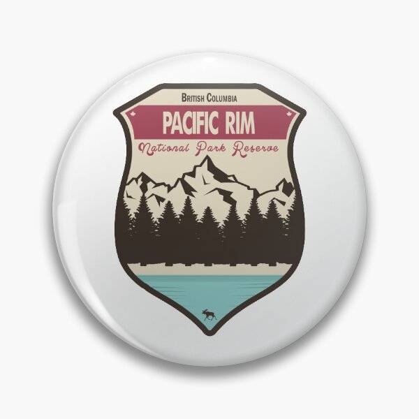Item preview, Pacific Rim National Park Reserve designed and sold by JakubkoJunak.