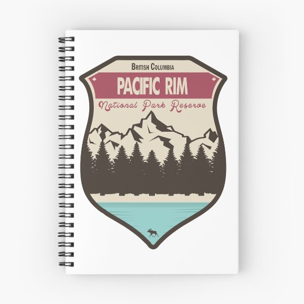 Item preview, Pacific Rim National Park Reserve designed and sold by JakubkoJunak.