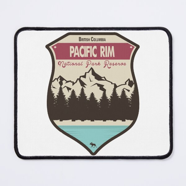 Item preview, Pacific Rim National Park Reserve designed and sold by JakubkoJunak.