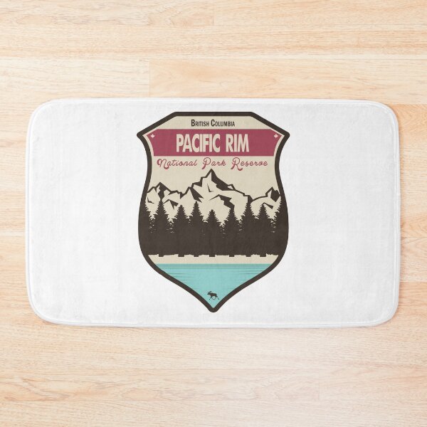 Item preview, Pacific Rim National Park Reserve designed and sold by JakubkoJunak.