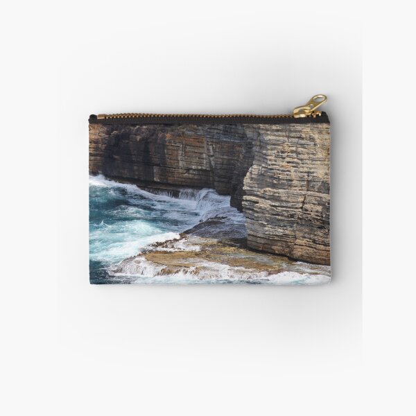 Item preview, Waterfall Bay rocks - Tasman Peninsula designed and sold by Gaylene Norton.