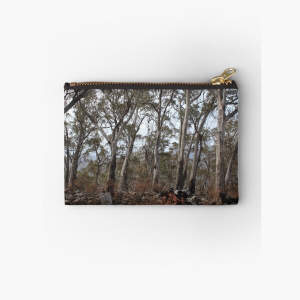Item preview, trees - on the edge of the bushfire - Tasmania  designed and sold by Gaylene Norton.