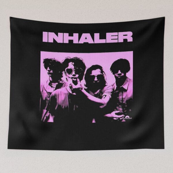 Item preview, inhaler band, inhaler, band, elijah hewson, indie, josh jenkinson, robert keating Classic designed and sold by RichardArthur01.