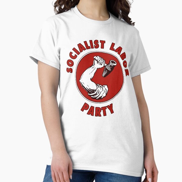Vista previa del artículo con la obra «Partido Laborista Socialista, Vector Recreación», diseñado y vendido por thomasesmith.
