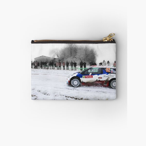 Item preview, WRC Monte Carlo 2013 designed and sold by RomainChalaye.