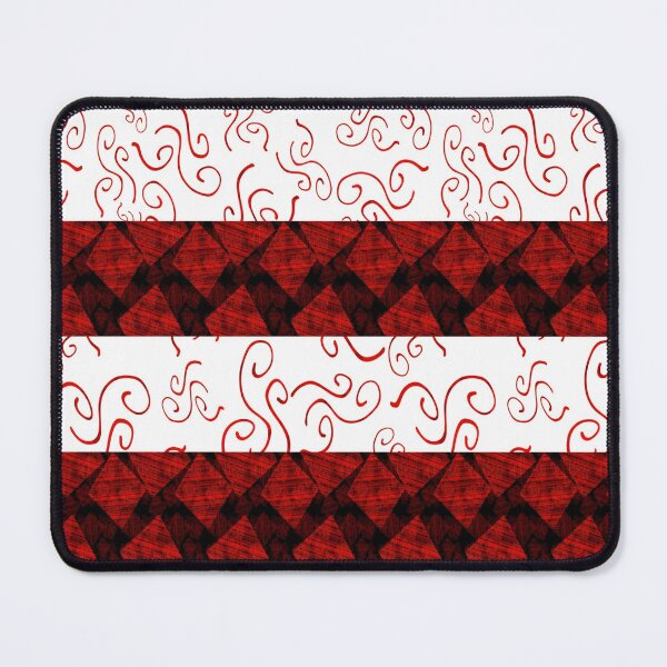 Item preview, Batik Bathik Pattern Bed Sheet or Frock Design 17 designed and sold by PodiShawna.