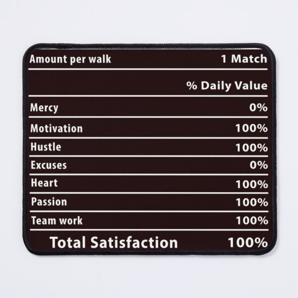 Item preview, karate martial arts Nutrition fact funny vintage gift Classic designed and sold by CorrineJohnson.