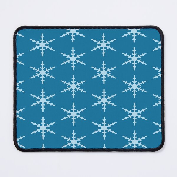Item preview, Winter holiday snowflake designed and sold by CuteCartoon.