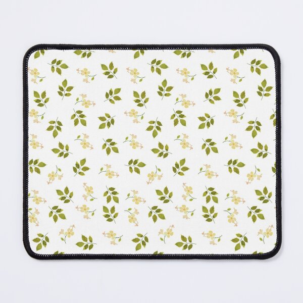 Item preview, Floral flower pattern with leaves designed and sold by Celey-shop.