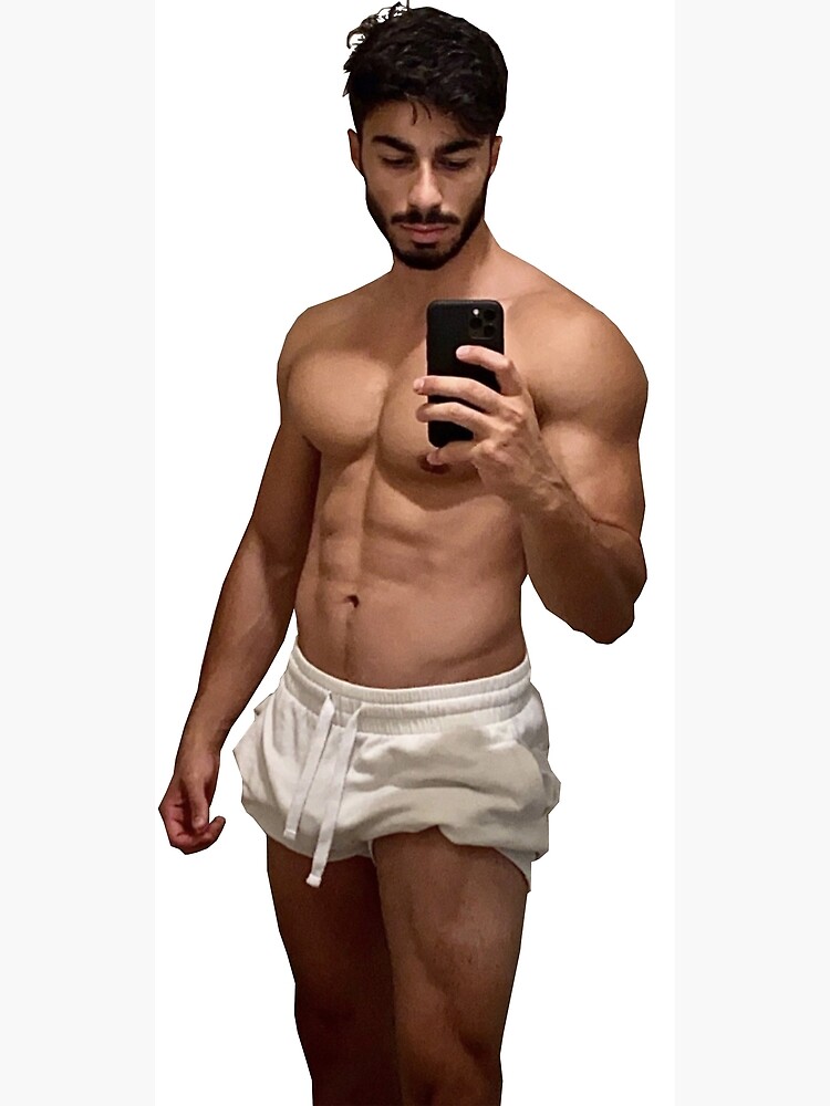 "Mo Saffari" Photographic Print by lewdfantasies Redbubble