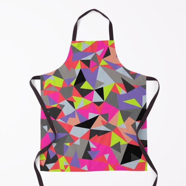 Aperçu de l'œuvre COULEURS DES MOTIFS GÉOMÉTRIE créée et vendue par CreativeLabArt.