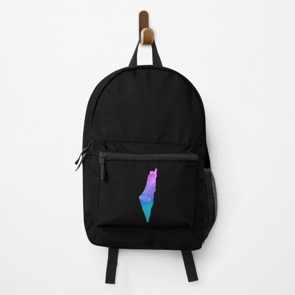 Item preview, Palestine Watercolor Map - Palestinian designed and sold by MountainD.