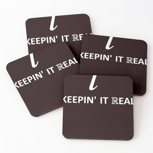 Item preview, Keepin&x27; It Real Essential designed and sold by CorrineJohnson.