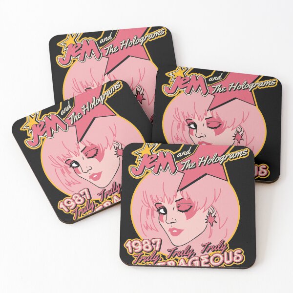 Item preview, Jem and The Holograms Tour Classic designed and sold by RichardArthur01.