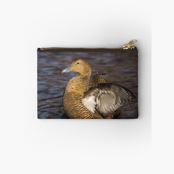 Item preview, Female Eider Duck designed and sold by Cliff Williams.