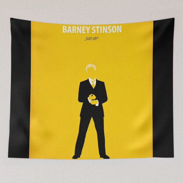 Item preview, Barney Stinson designed and sold by frauleinfisher.