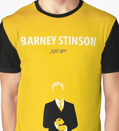 barney stinson shirt