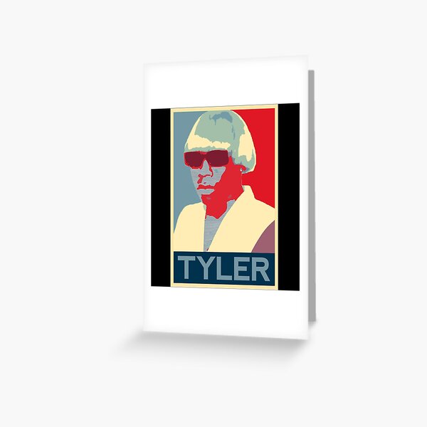 Tyler The Creator Vinyl And Record Player Greeting Card By Abbykingsley Redbubble