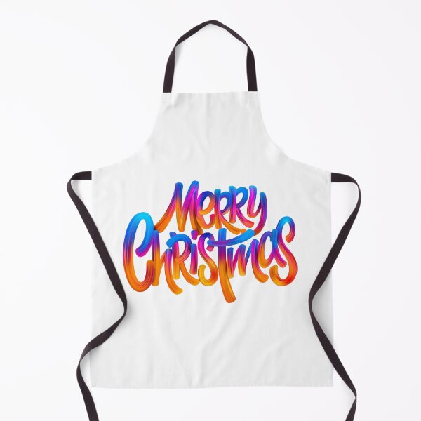 Item preview, A colorful Merry Christmas designed and sold by XcellentNomad.