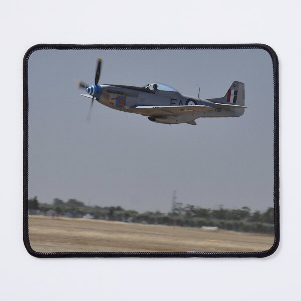 Item preview, Edinburgh Air Show 2019 - Mustang VH-MFT designed and sold by muz2142.