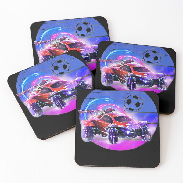 Item preview, Retro Style Rocket RC Soccer Car League Funny Gamer designed and sold by margiemarshall.
