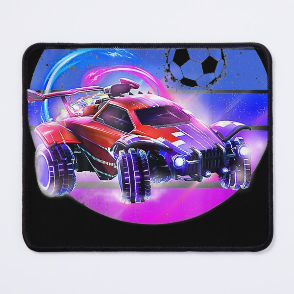 Item preview, Retro Style Rocket RC Soccer Car League Funny Gamer designed and sold by margiemarshall.