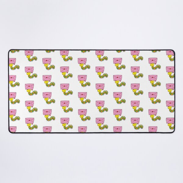 Item preview, Love letter from caterpillar designed and sold by CuteCartoon.