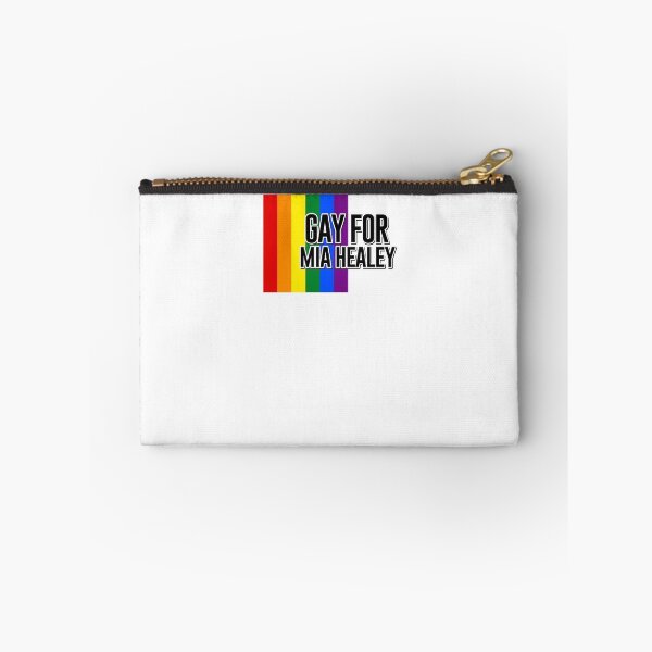 Item preview, Gay for Mia Healey LGBT designed and sold by kamilbogaty1.