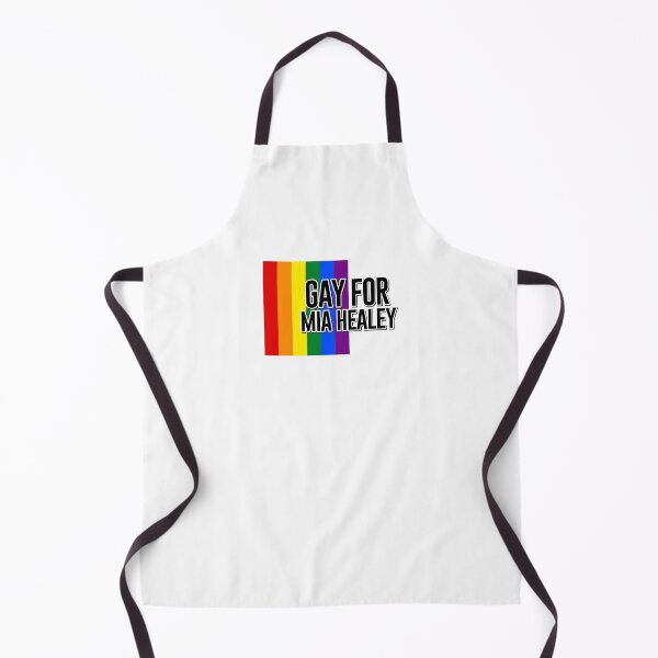 Item preview, Gay for Mia Healey LGBT designed and sold by kamilbogaty1.