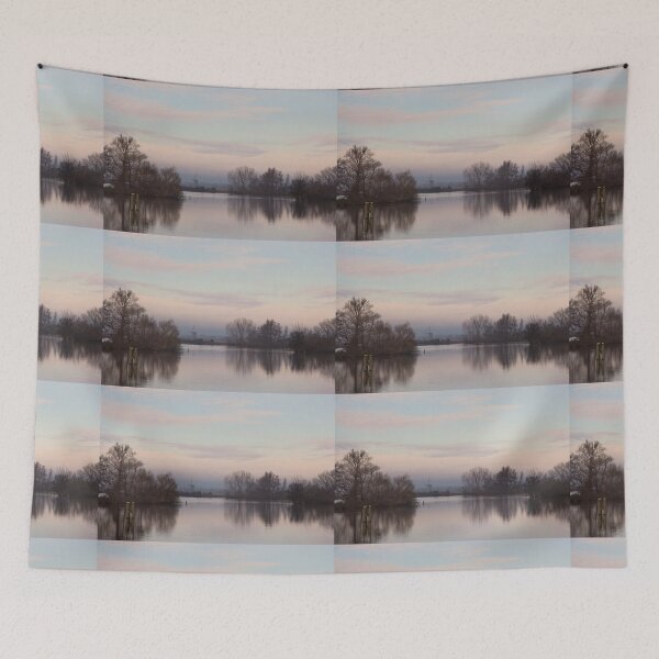 Item preview, Quiet  Morning designed and sold by AnnieSnel.