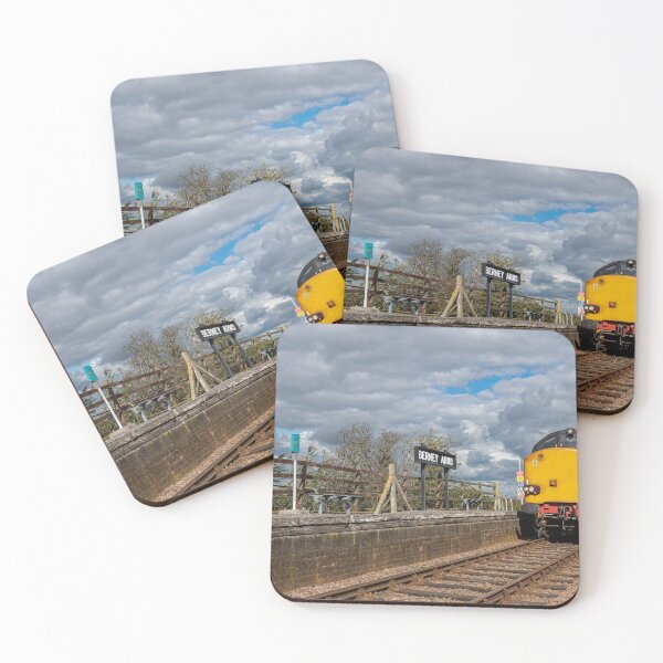 Item preview, Class 37 RHTT Train At Berney Arms designed and sold by RobWalkley.