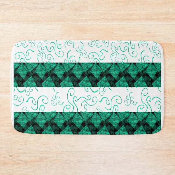 Item preview, Batik Bathik Pattern Bed Sheet or Frock Design 19 designed and sold by PodiShawna.