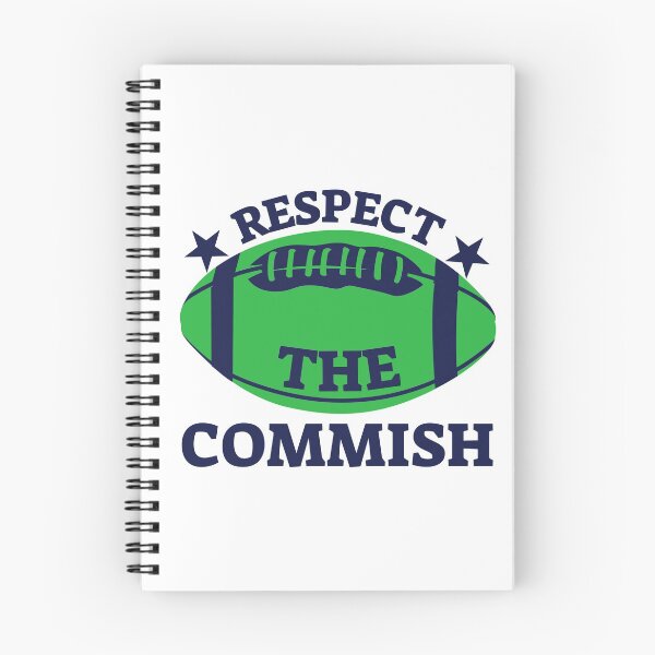 Item preview, Respect The Commish designed and sold by Eric-07.