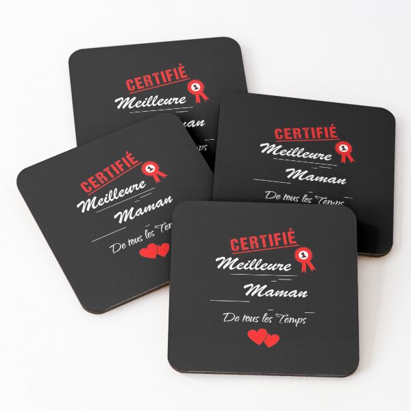 Item preview, OBV - Certified Best Mom Ever designed and sold by vb66.