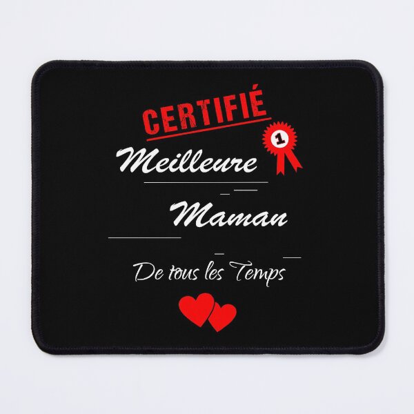 Item preview, OBV - Certified Best Mom Ever designed and sold by vb66.