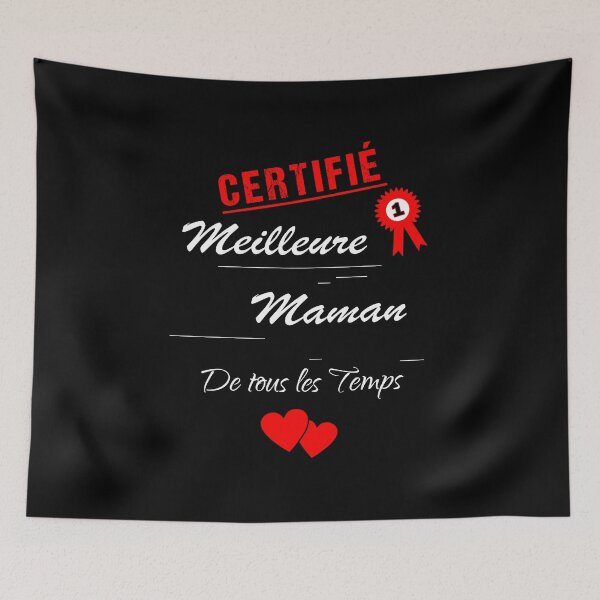 Item preview, OBV - Certified Best Mom Ever designed and sold by vb66.