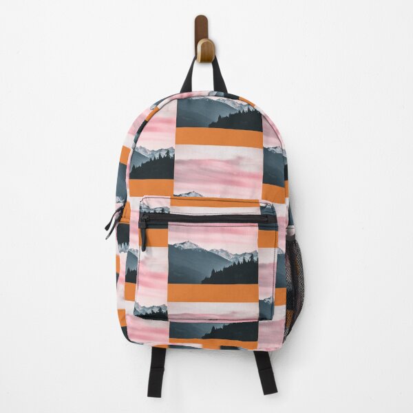 Item preview, Snow Capped Mountains Under The Cloudy Skies designed and sold by BrittanyClothes.