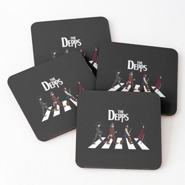 Item preview, The Depps   designed and sold by BrittanyClothes.
