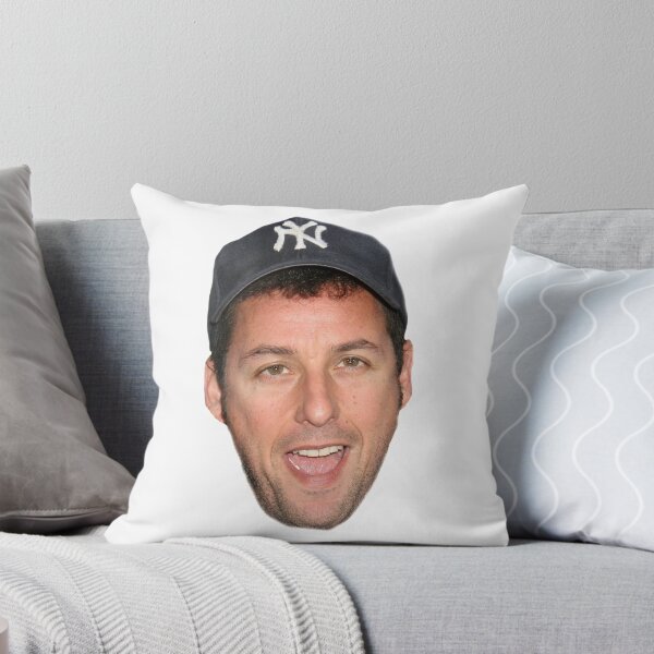 Item preview, Adam Sandler's Face designed and sold by PapaBadDad.