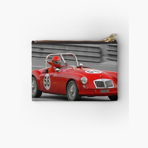 Item preview, MGA at Historic Sandown designed and sold by tony shaw's classic car photography.