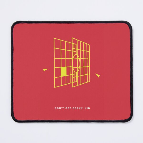 Item preview, Don't Get Cocky | Typography Quote design designed and sold by popartmusic.