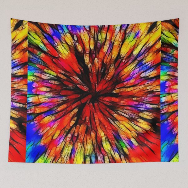 Item preview, Batik Bathik Pattern Bed Sheet or Frock Design 20 designed and sold by PodiShawna.