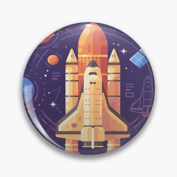 Item preview, Space Exploration Concept designed and sold by JTS STORE.