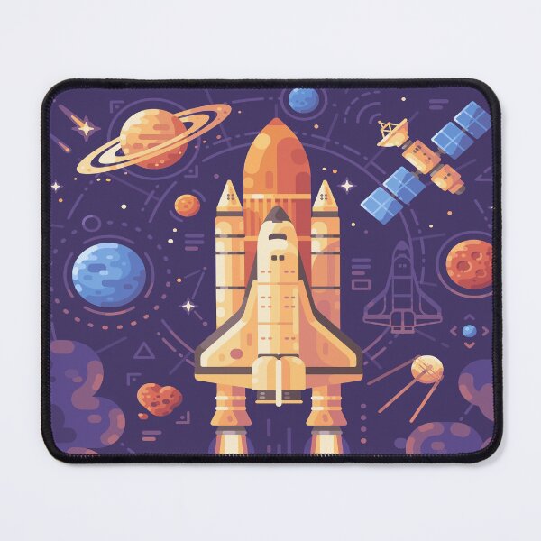 Item preview, Space Exploration Concept designed and sold by JTS STORE.