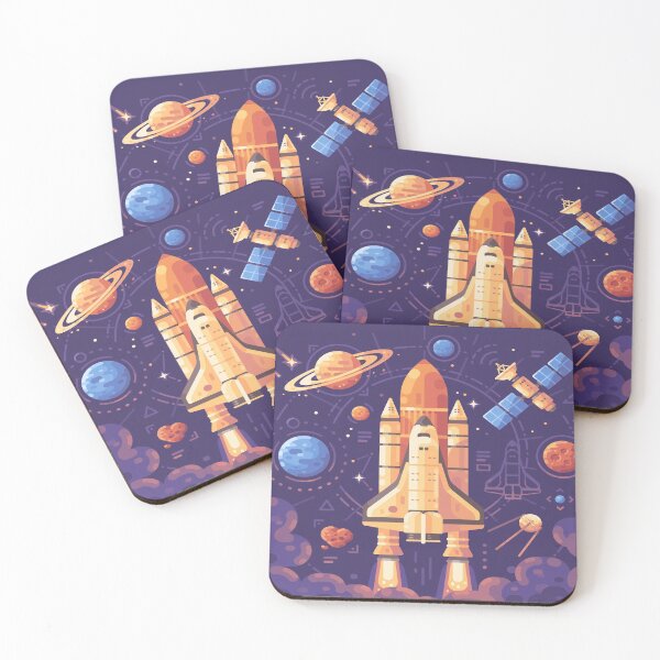 Item preview, Space Exploration Concept designed and sold by JTS STORE.