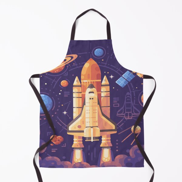 Item preview, Space Exploration Concept designed and sold by JTS STORE.