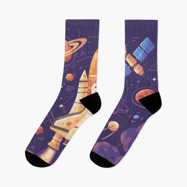 Item preview, Space Exploration Concept designed and sold by JTS STORE.